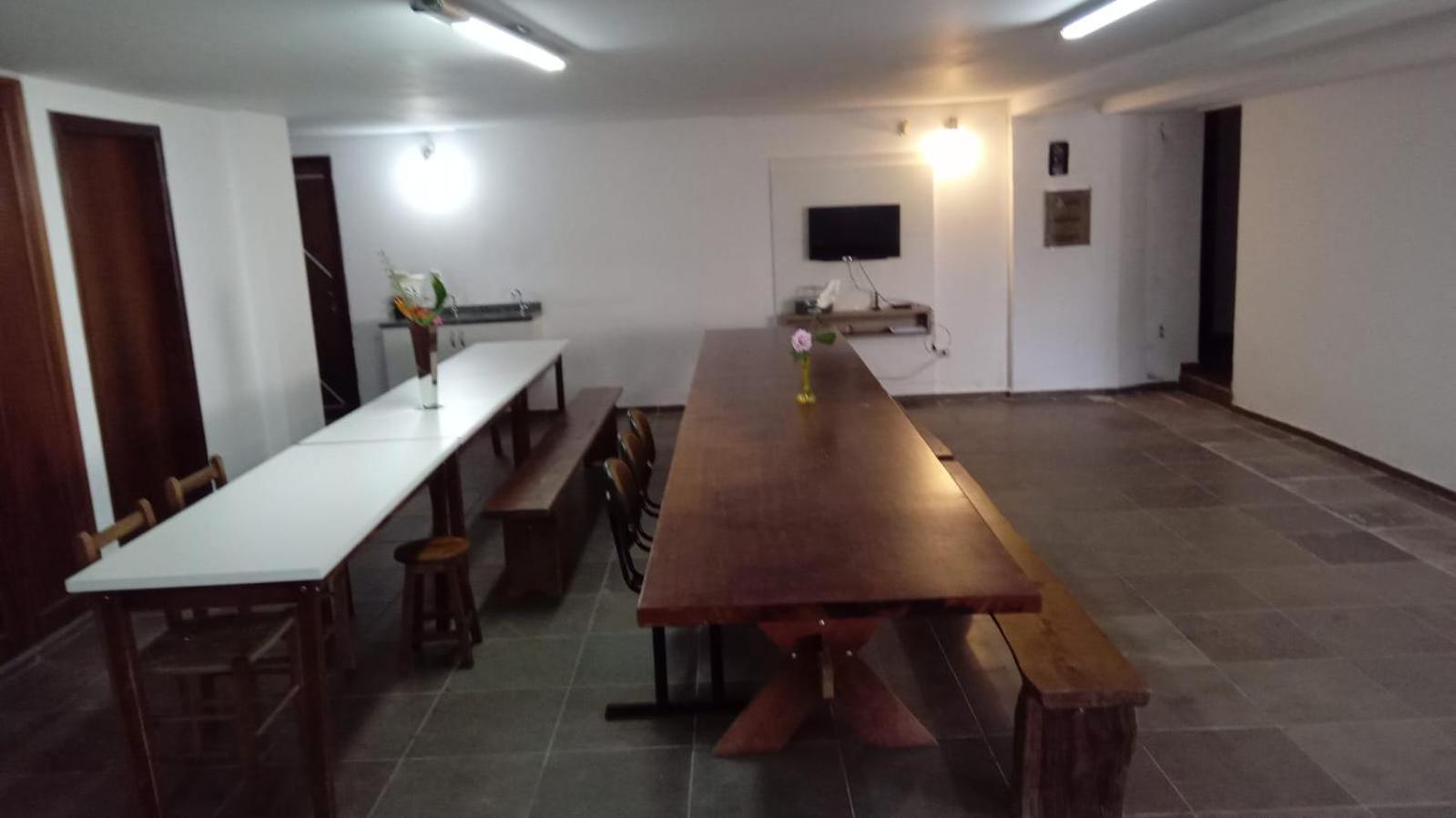 Hostel Residencial Botanico Curitiba Eksteriør billede