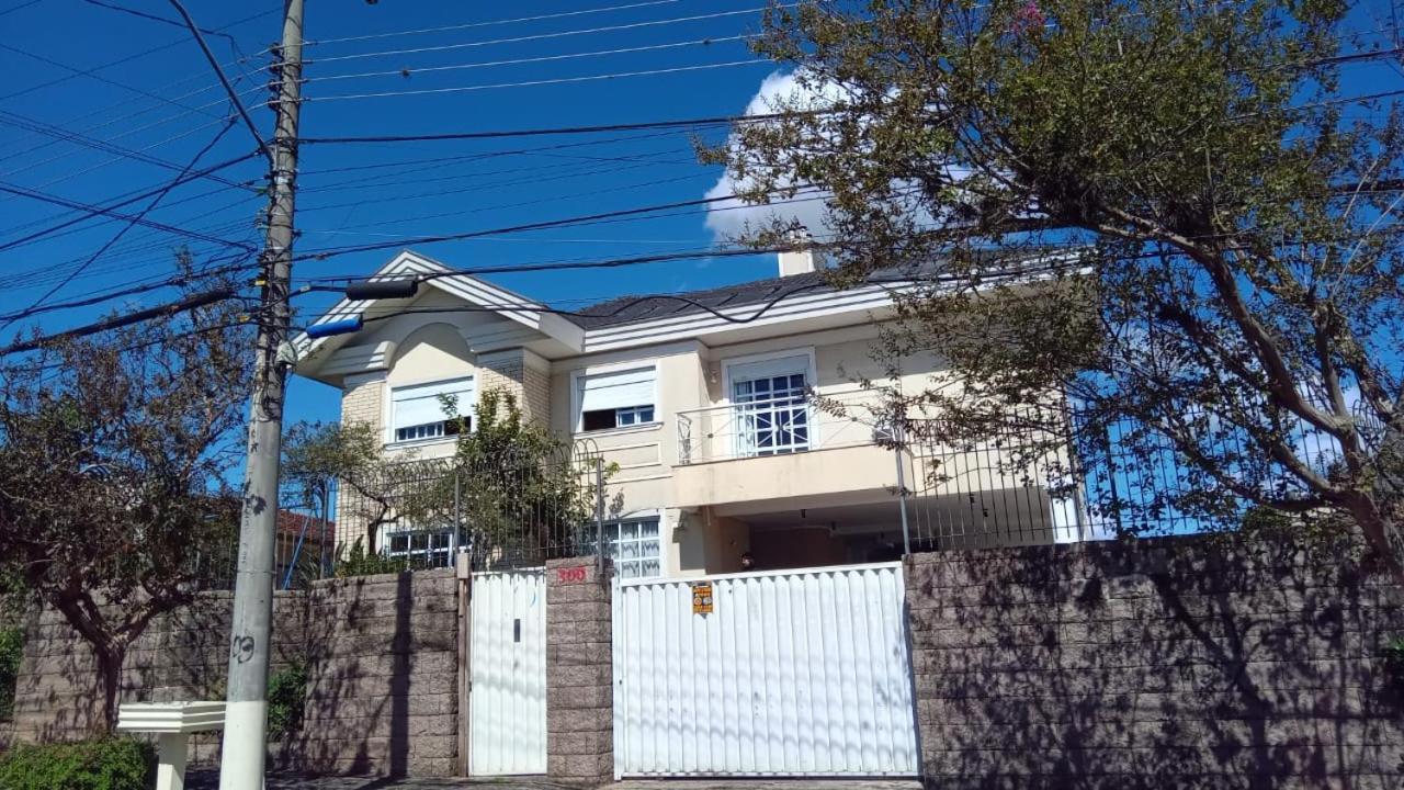 Hostel Residencial Botanico Curitiba Eksteriør billede