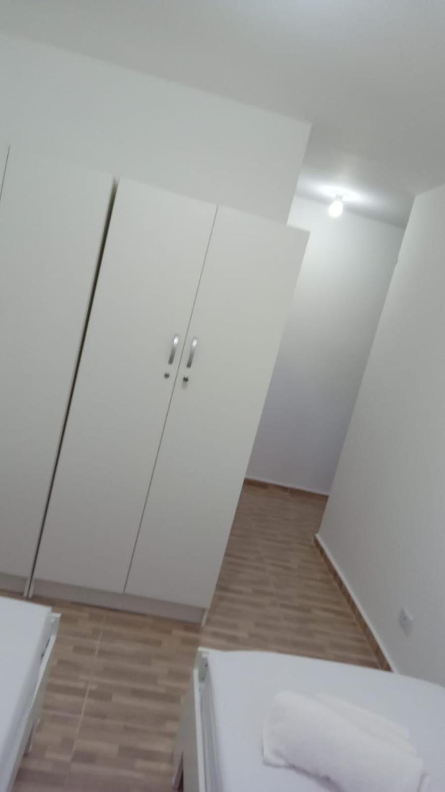 Hostel Residencial Botanico Curitiba Eksteriør billede