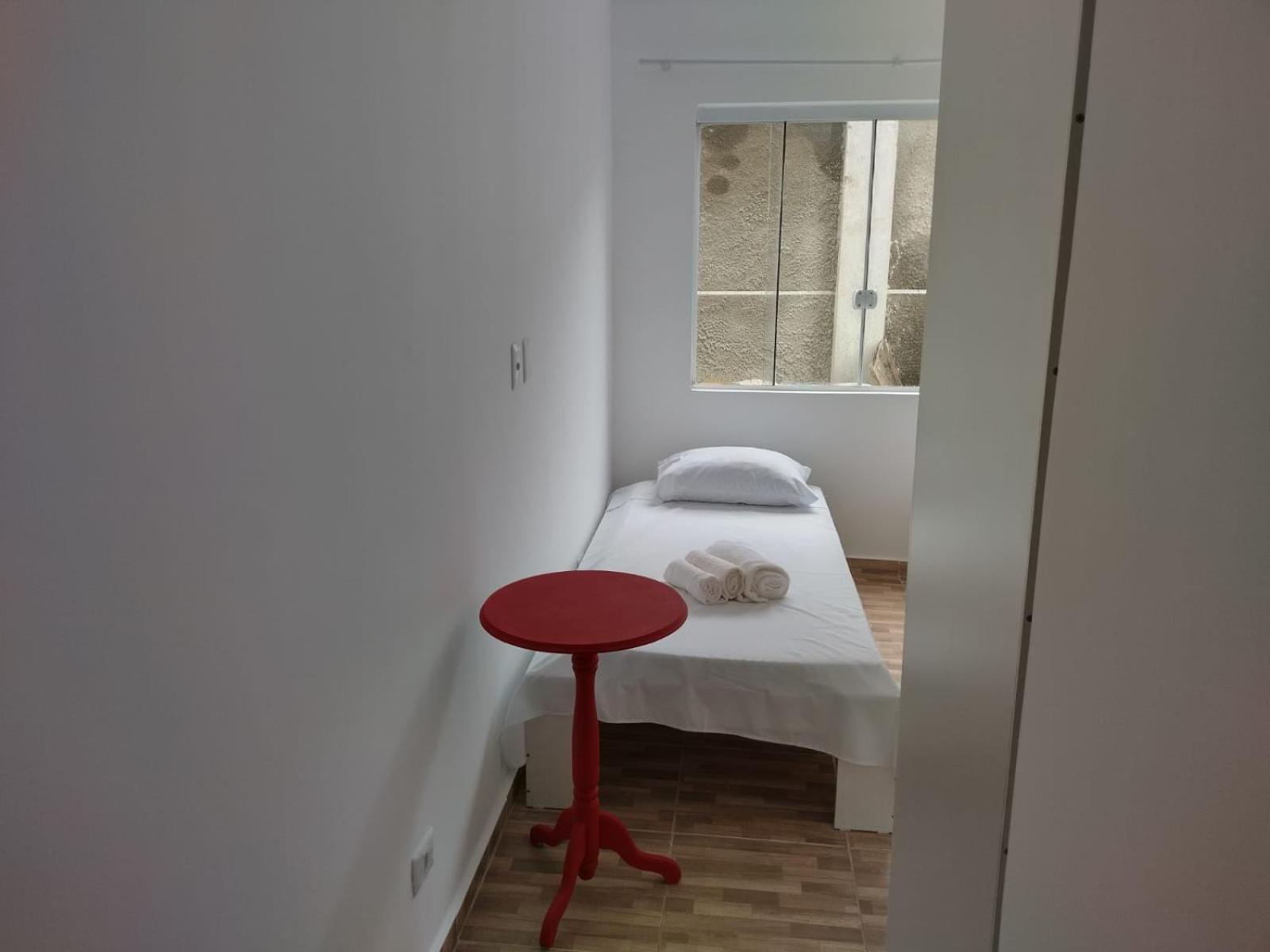 Hostel Residencial Botanico Curitiba Eksteriør billede