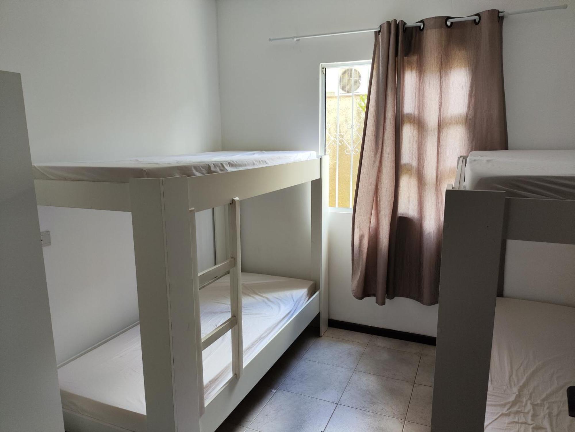 Hostel Residencial Botanico Curitiba Værelse billede